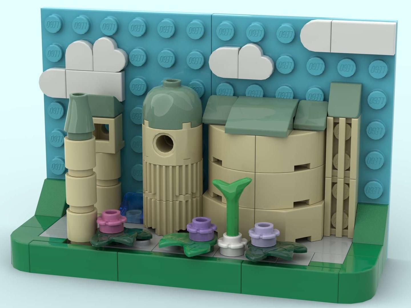 Theed Insert 40774