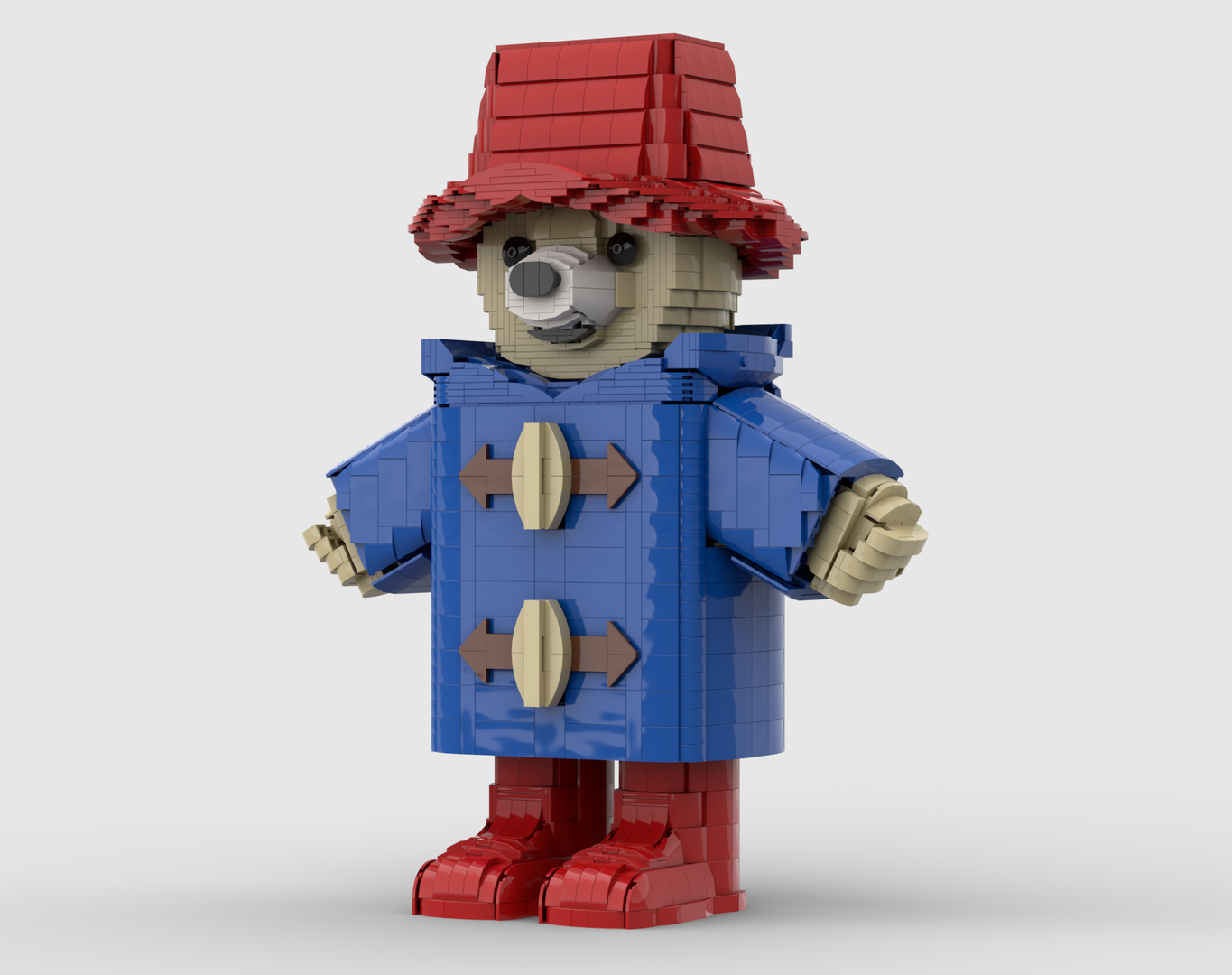 Paddington Bear