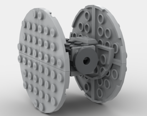 "Left-Overs" Fighter