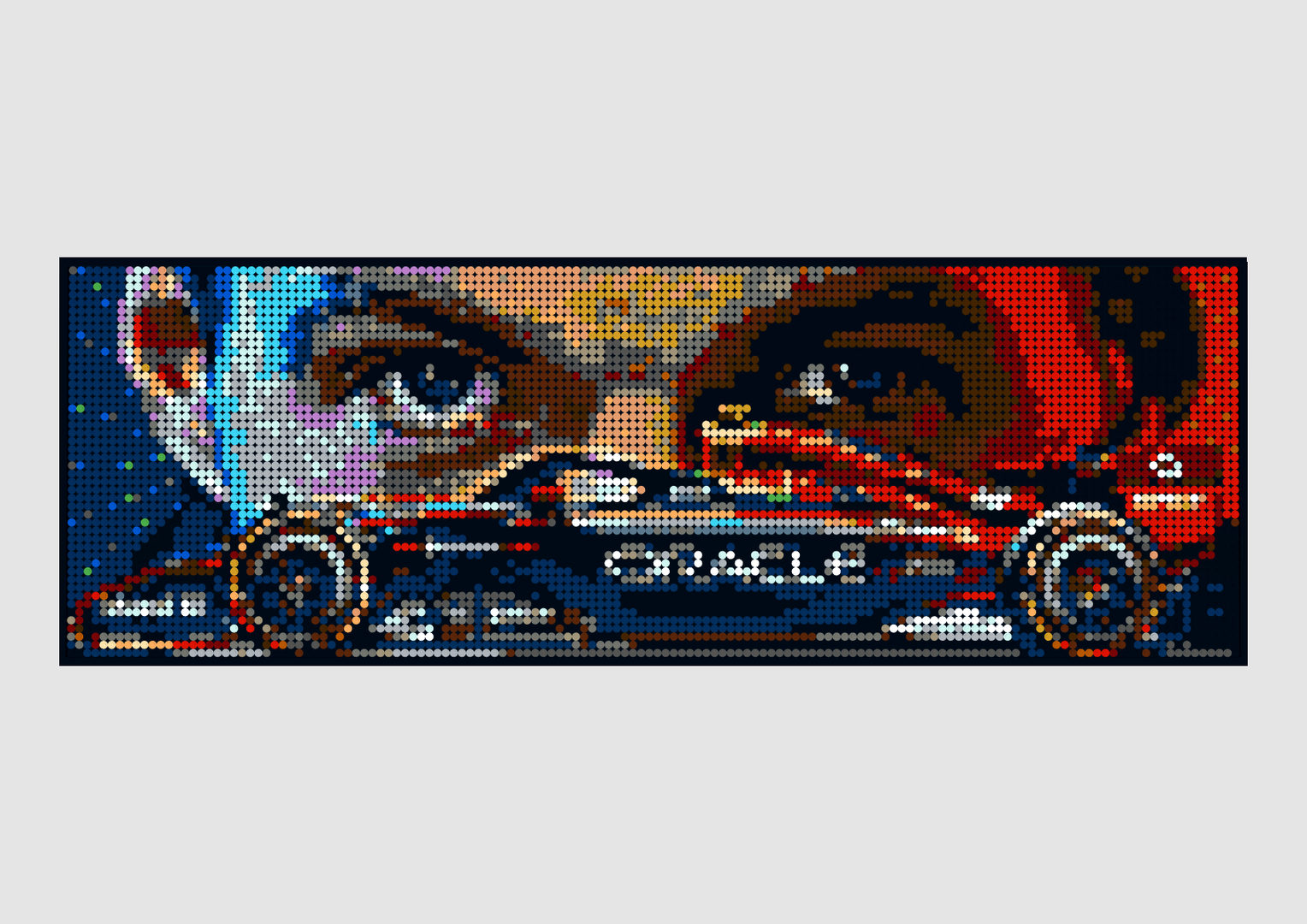 Keeping eyes out for the RB22