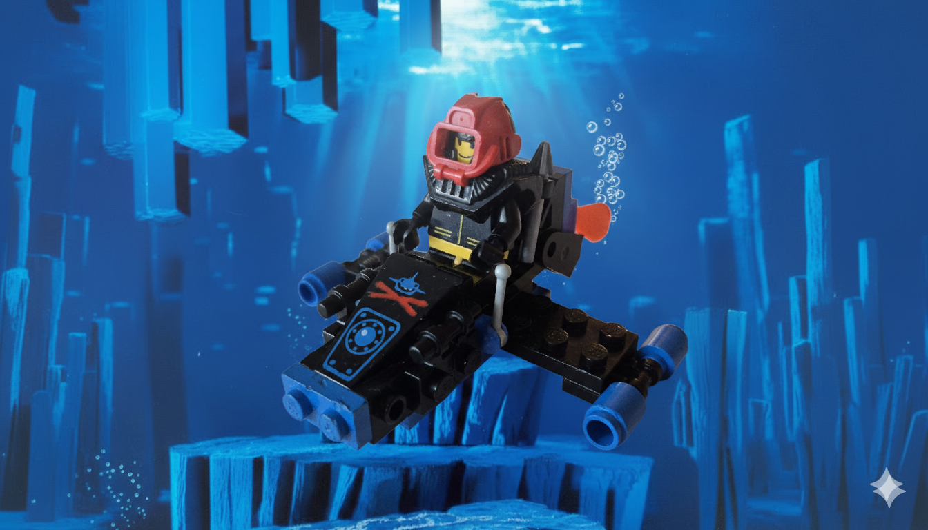 (6115) Aquasharks Ambusher