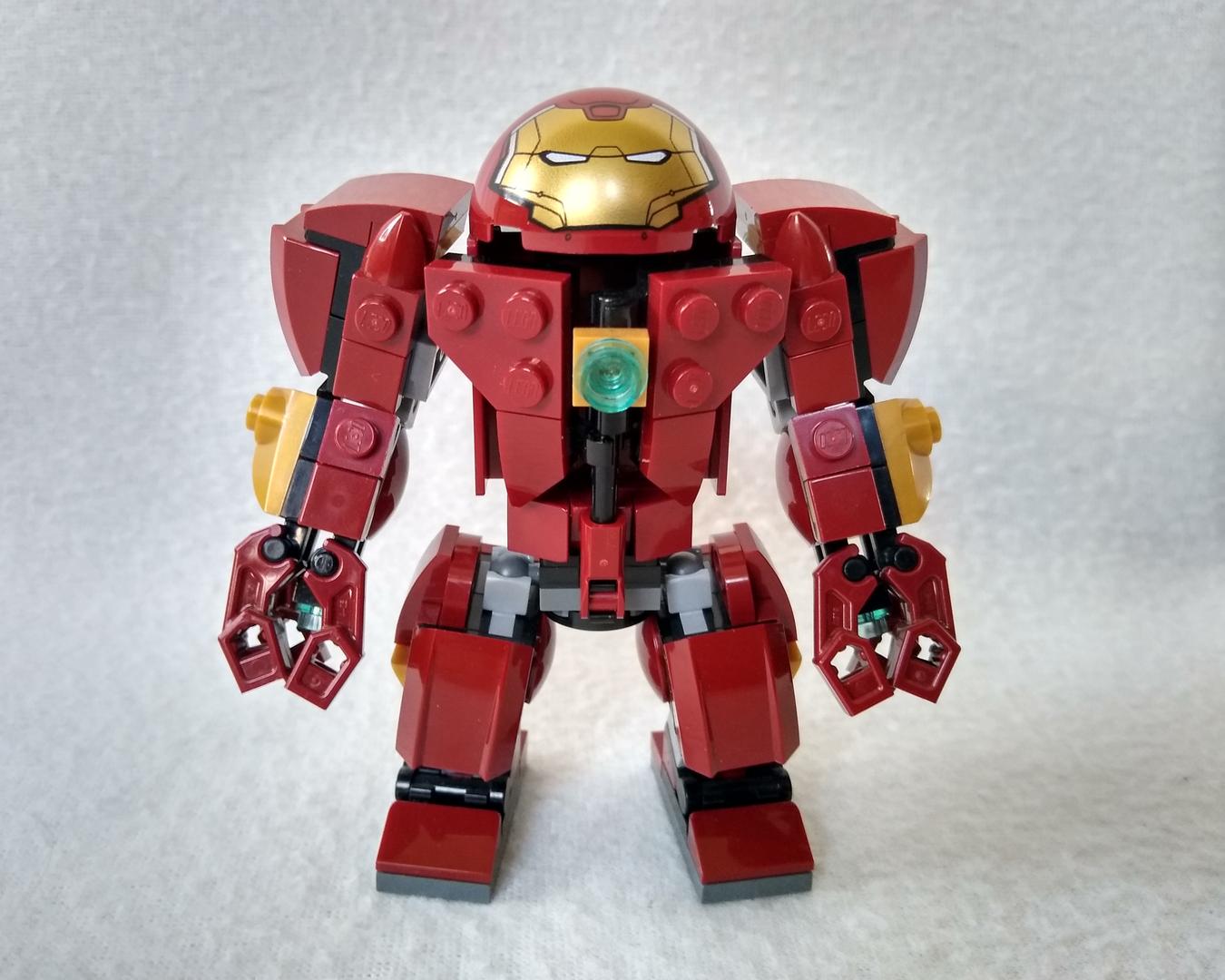 The Hulkbuster
