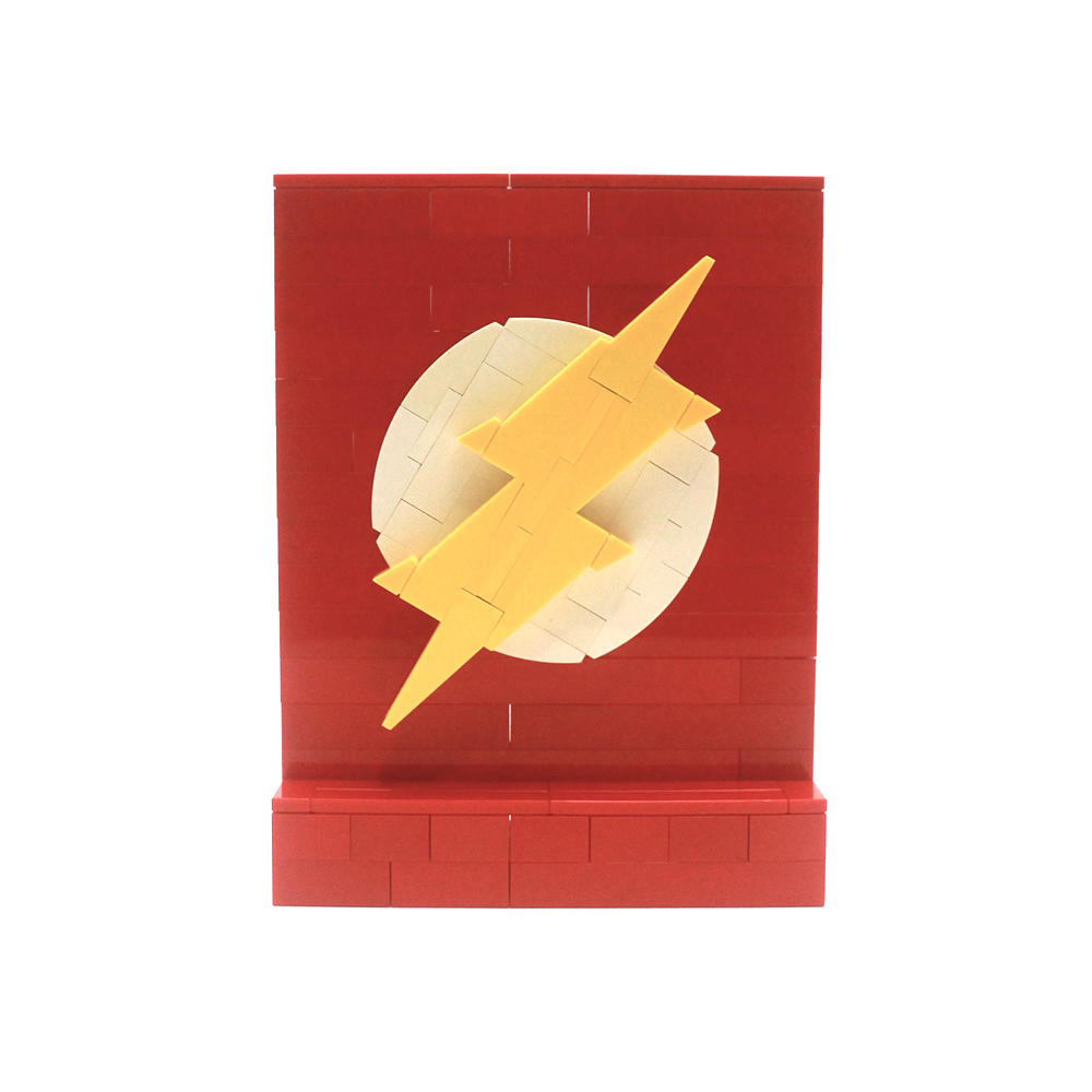 Flash Logo Moc