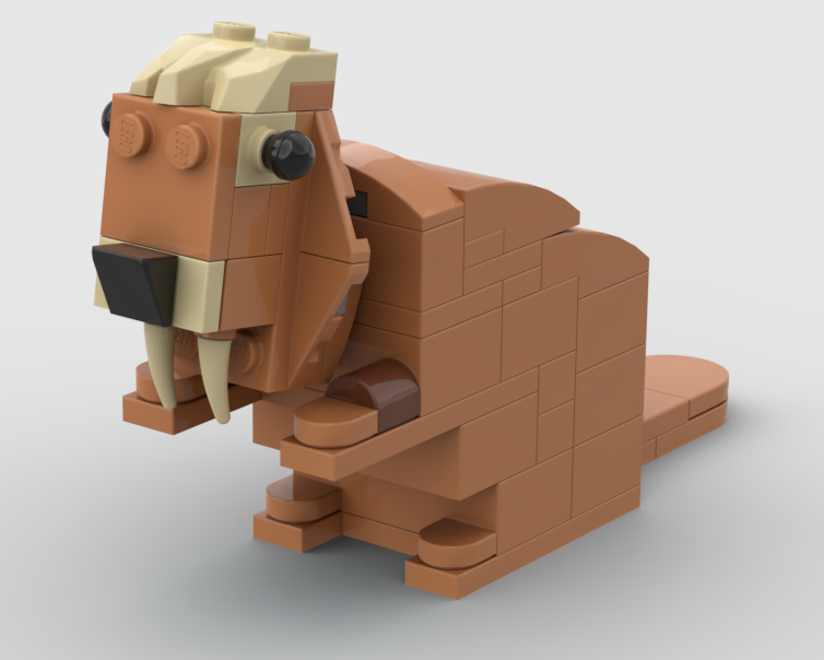 Beaver alternate build