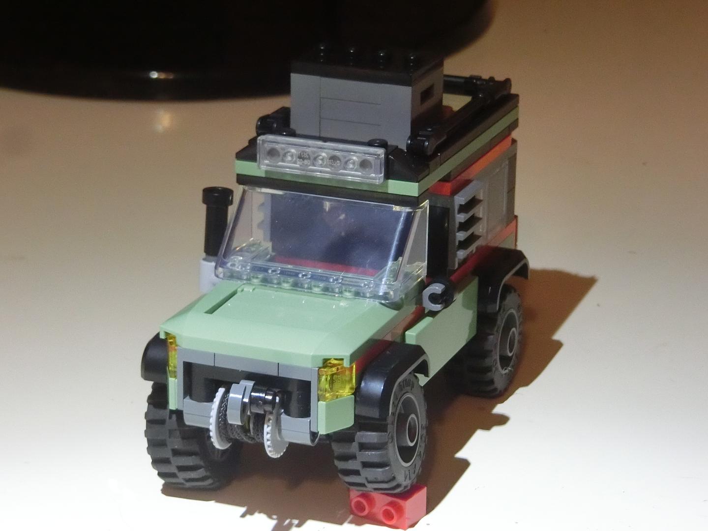 Suspension for 60447