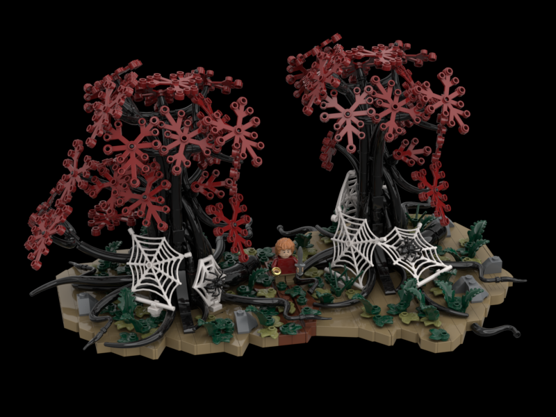 The Path Of Mirkwood