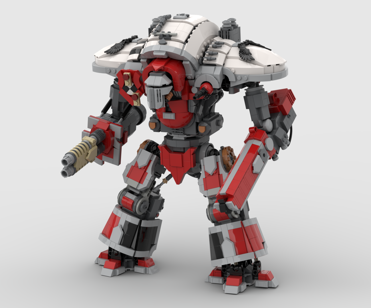 Imperial Knight Errant Version 2.0