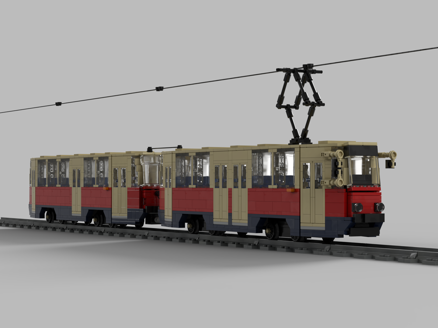 Konstal 805Na tram MZK Bydgoszcz