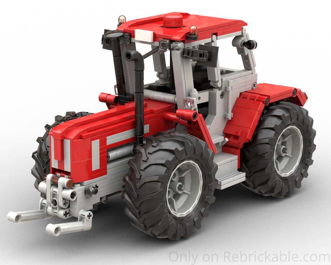 Schlüter Super Trac 2000 / 2200 TVL