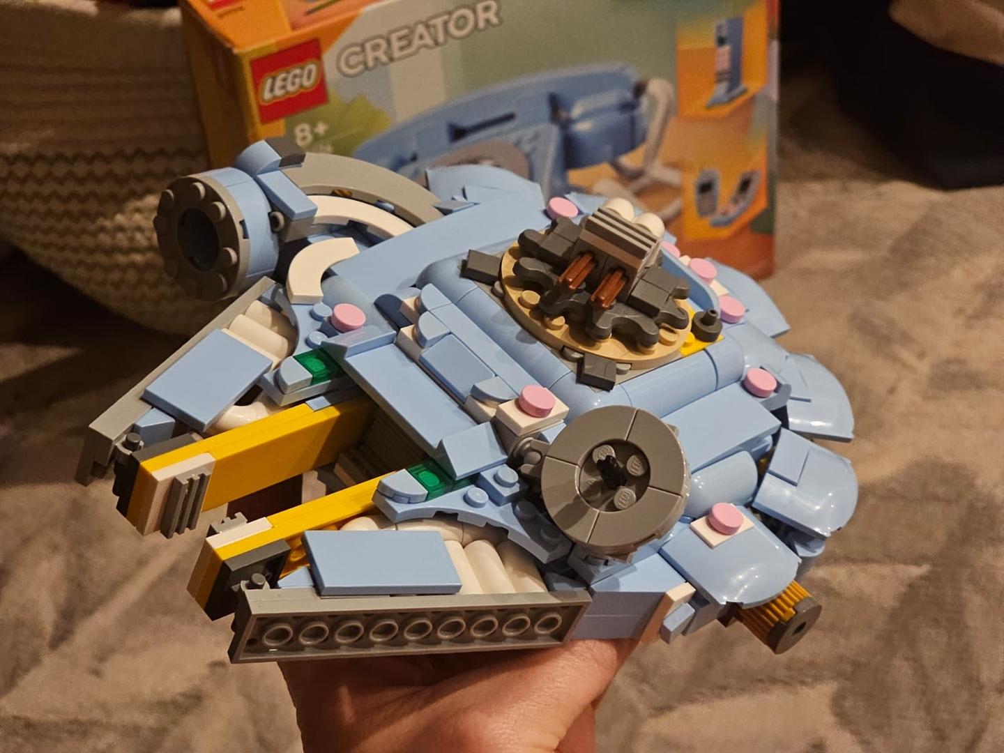 Millennium Telephone! 31174 Alt Build alternate build