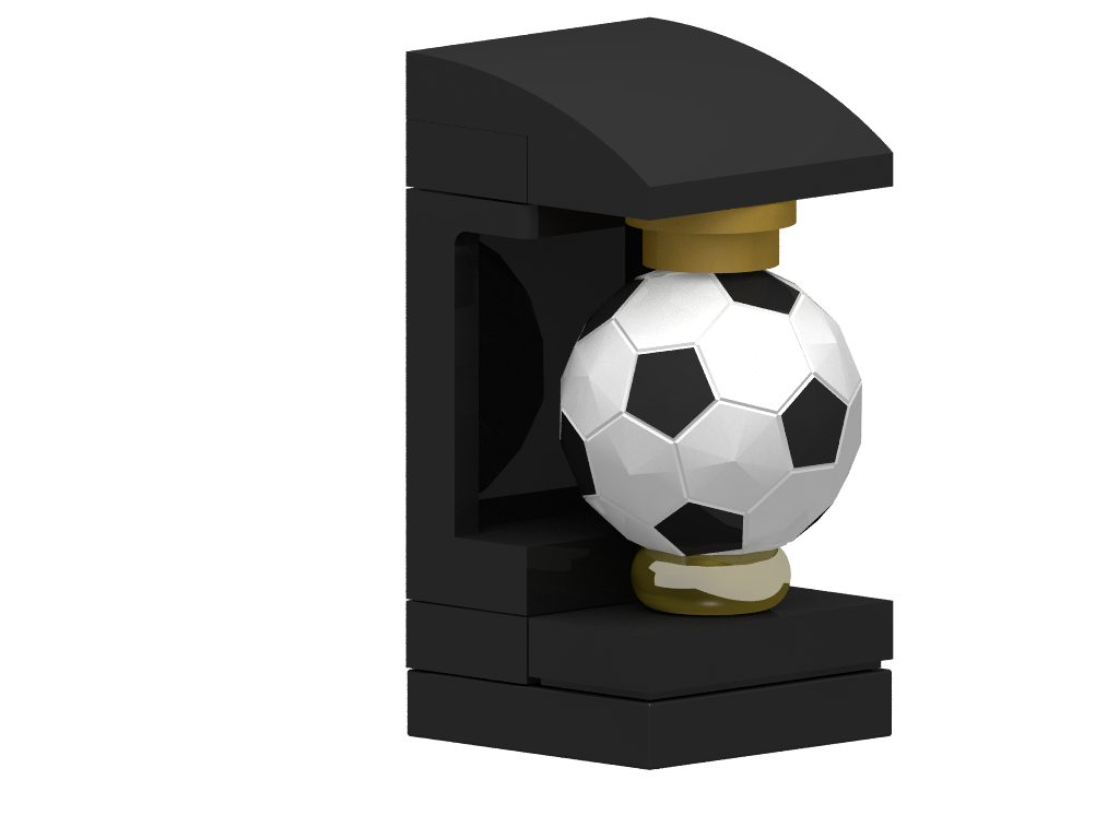 CMF Series 24 Referee Football Stand