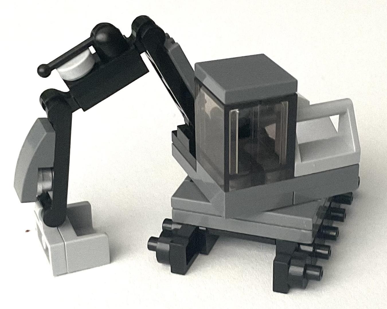 mini excavator