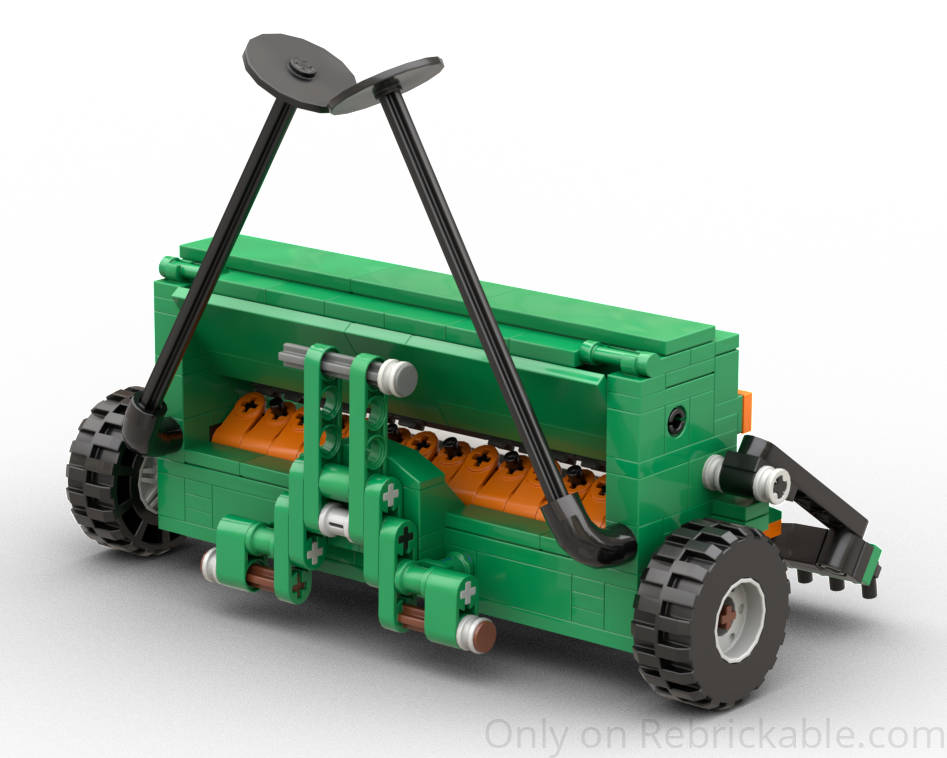 Seed Drill Amazone D9-30