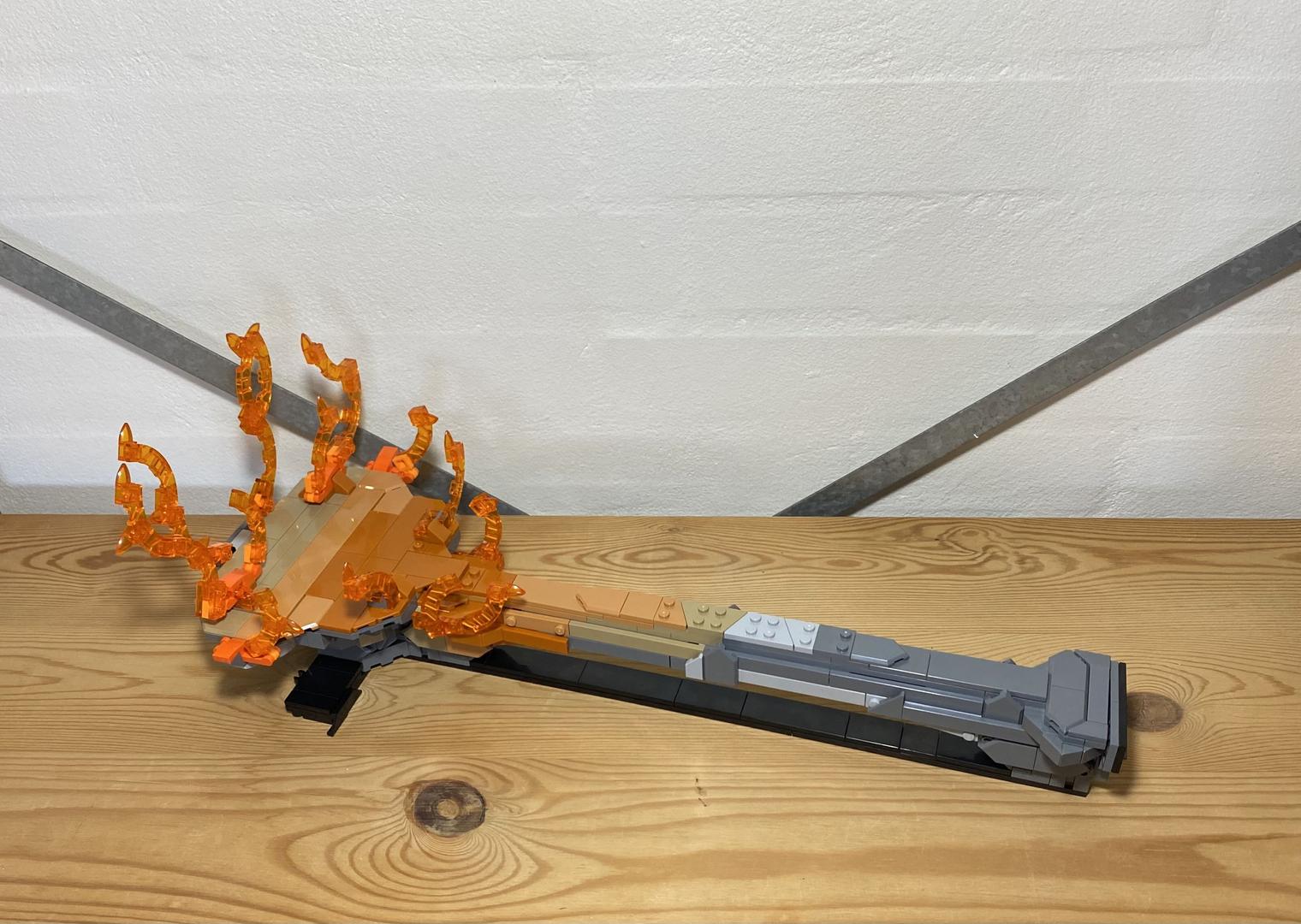 The Bridge of Khazad-dûm