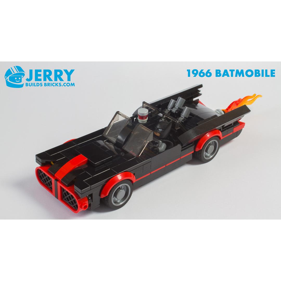 1966 Batmobile