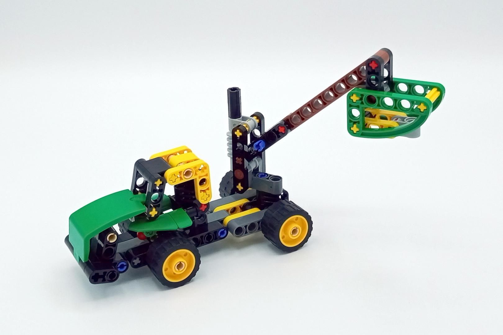 42218 Cherry Picker alternate build