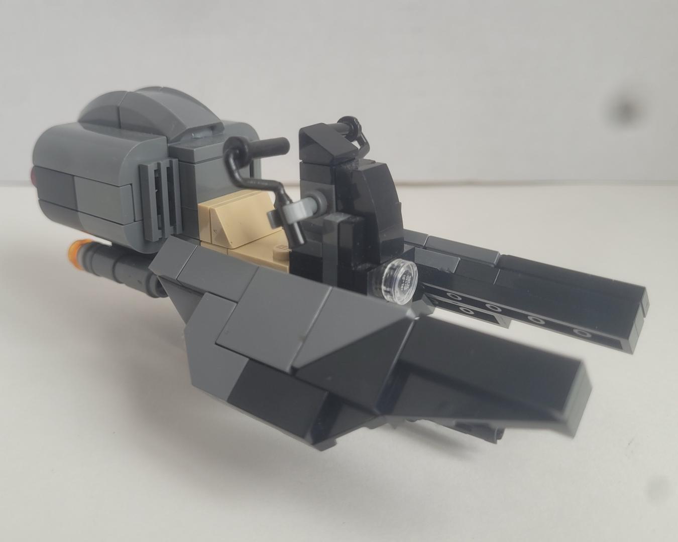 Mandalorian Speeder Bike (SWG Variant)
