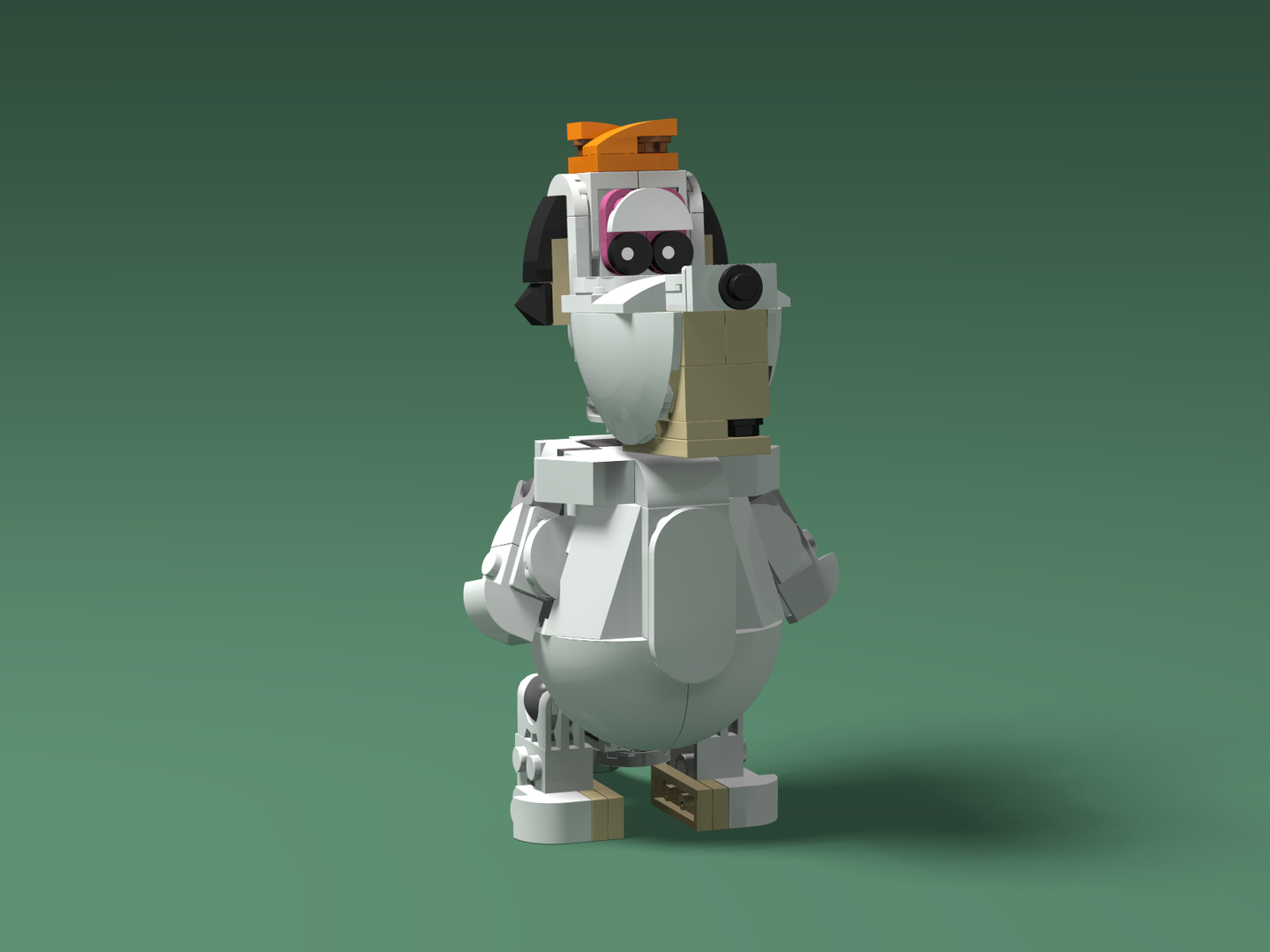 Droopy