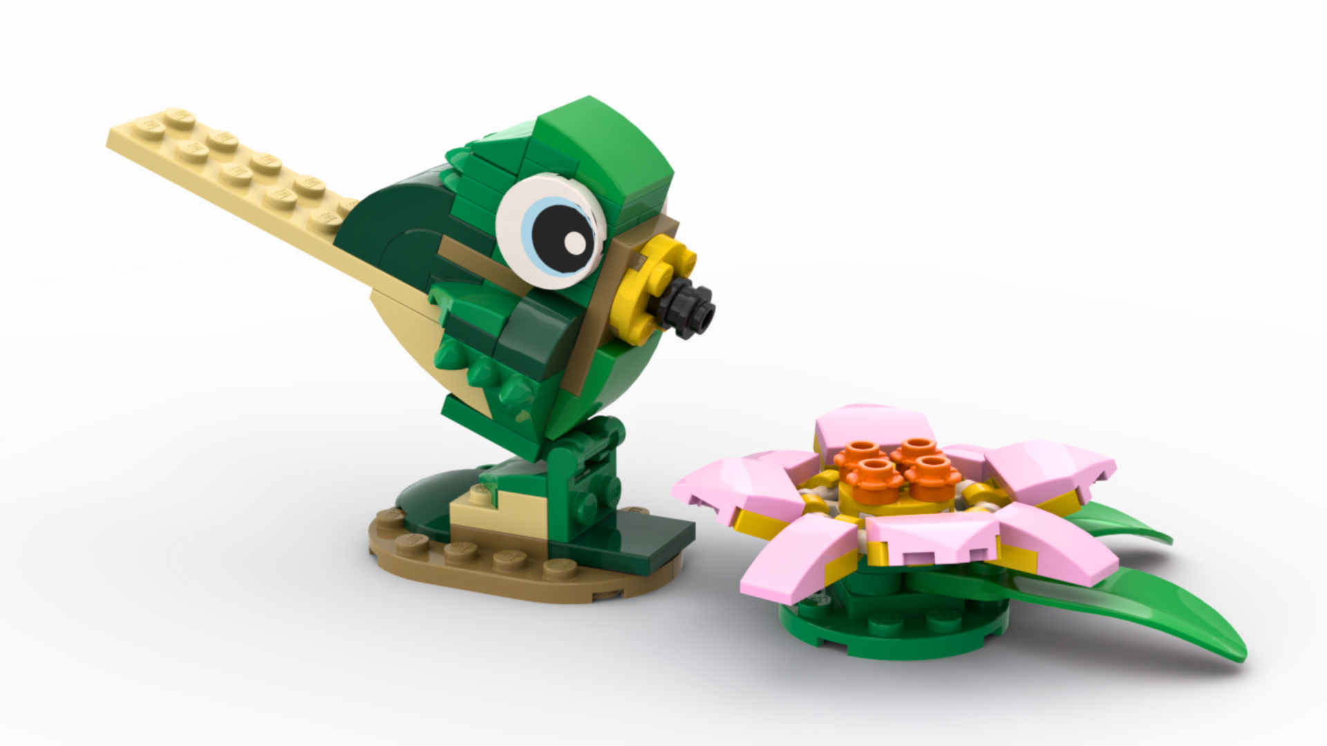 31377 Bird alternate build