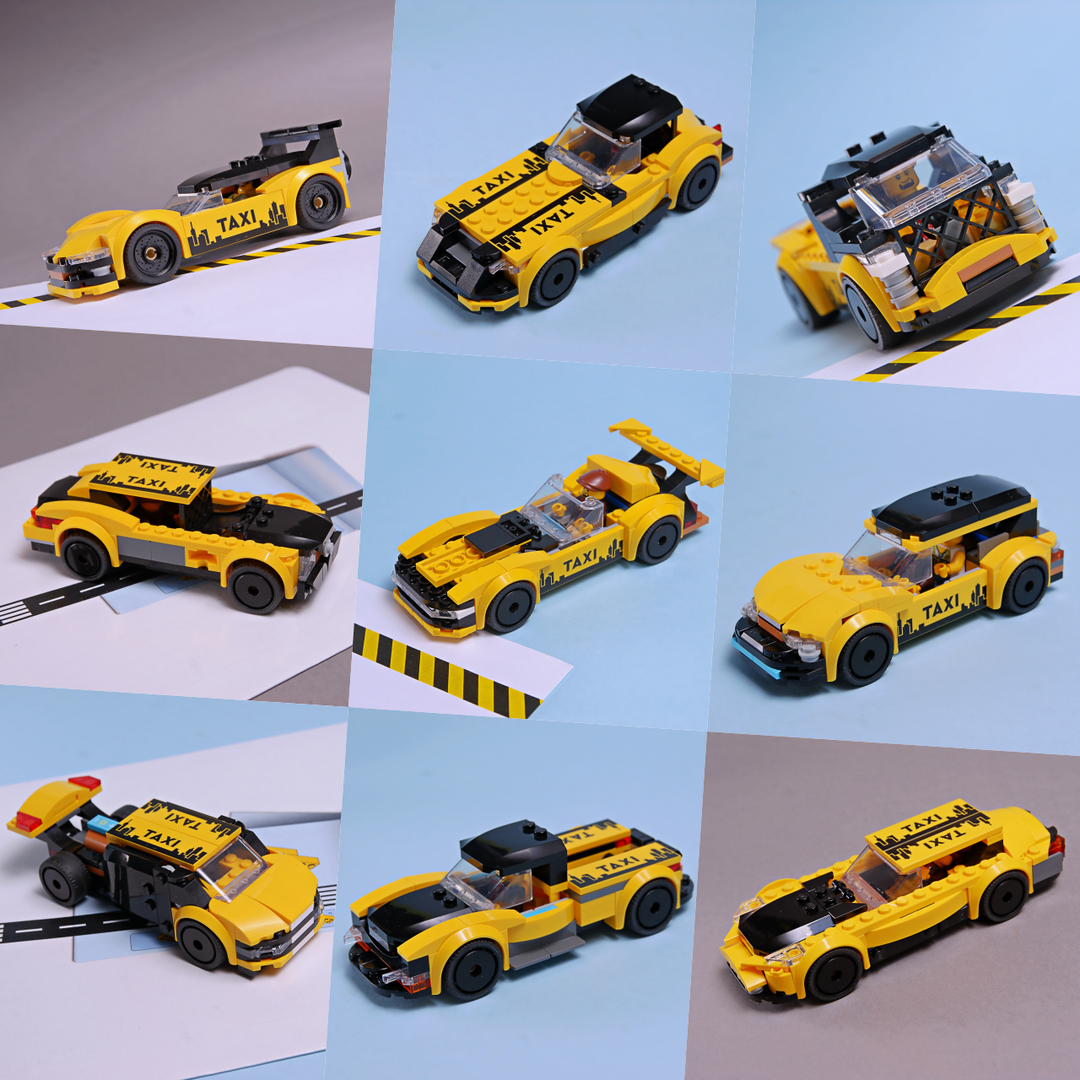 60487 Alternate MOC models alternate build