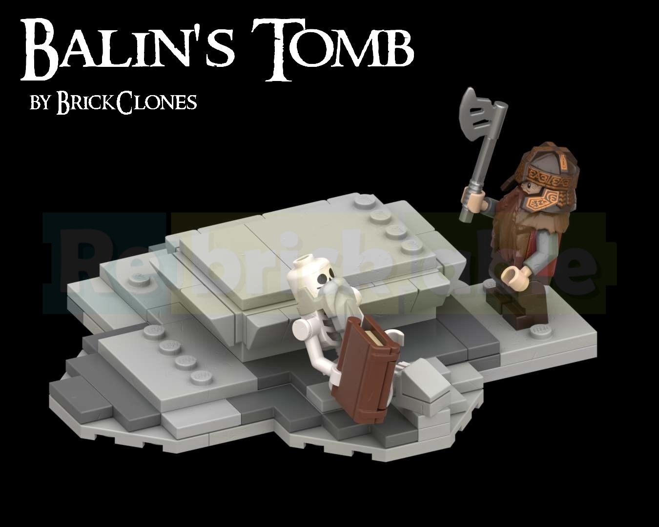 Balin's Tomb