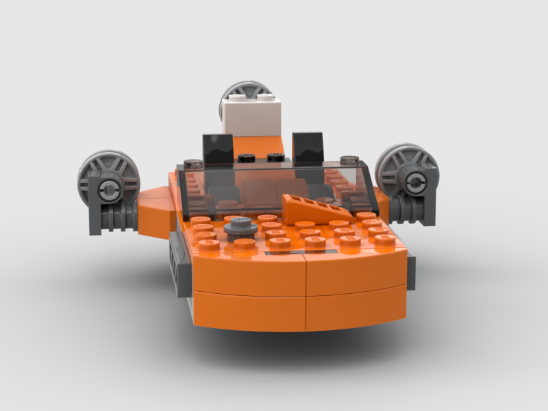 31017 - Landspeeder