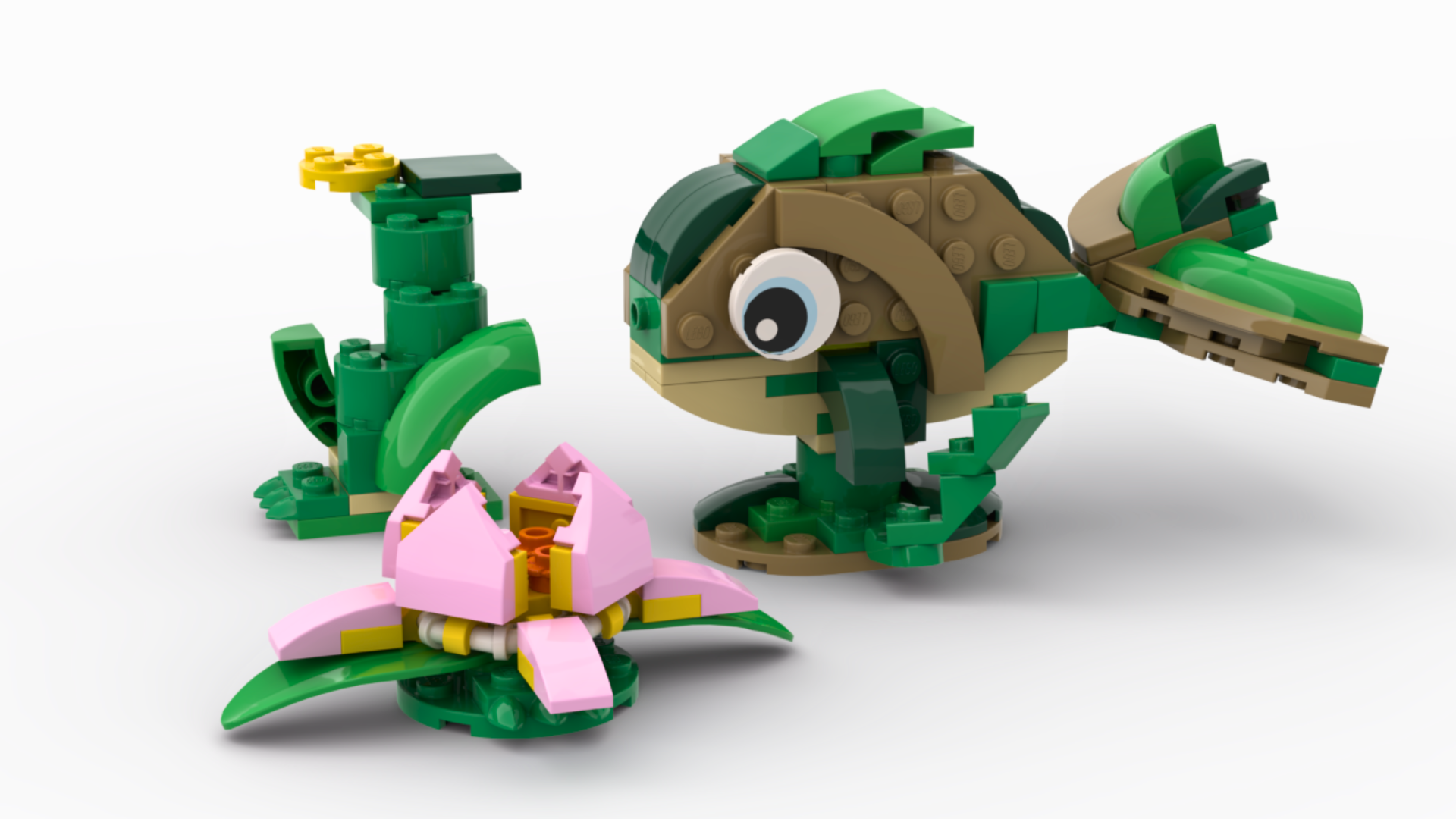 31377 Fish alternate build