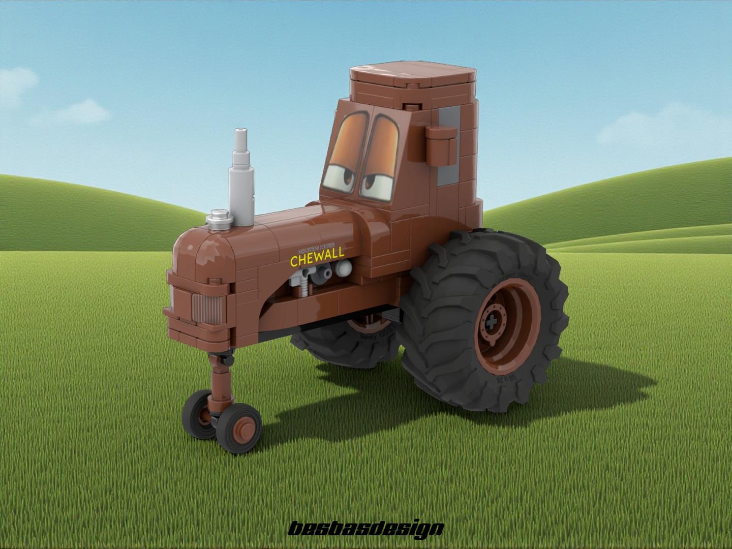 Holstein Heifer Chewall