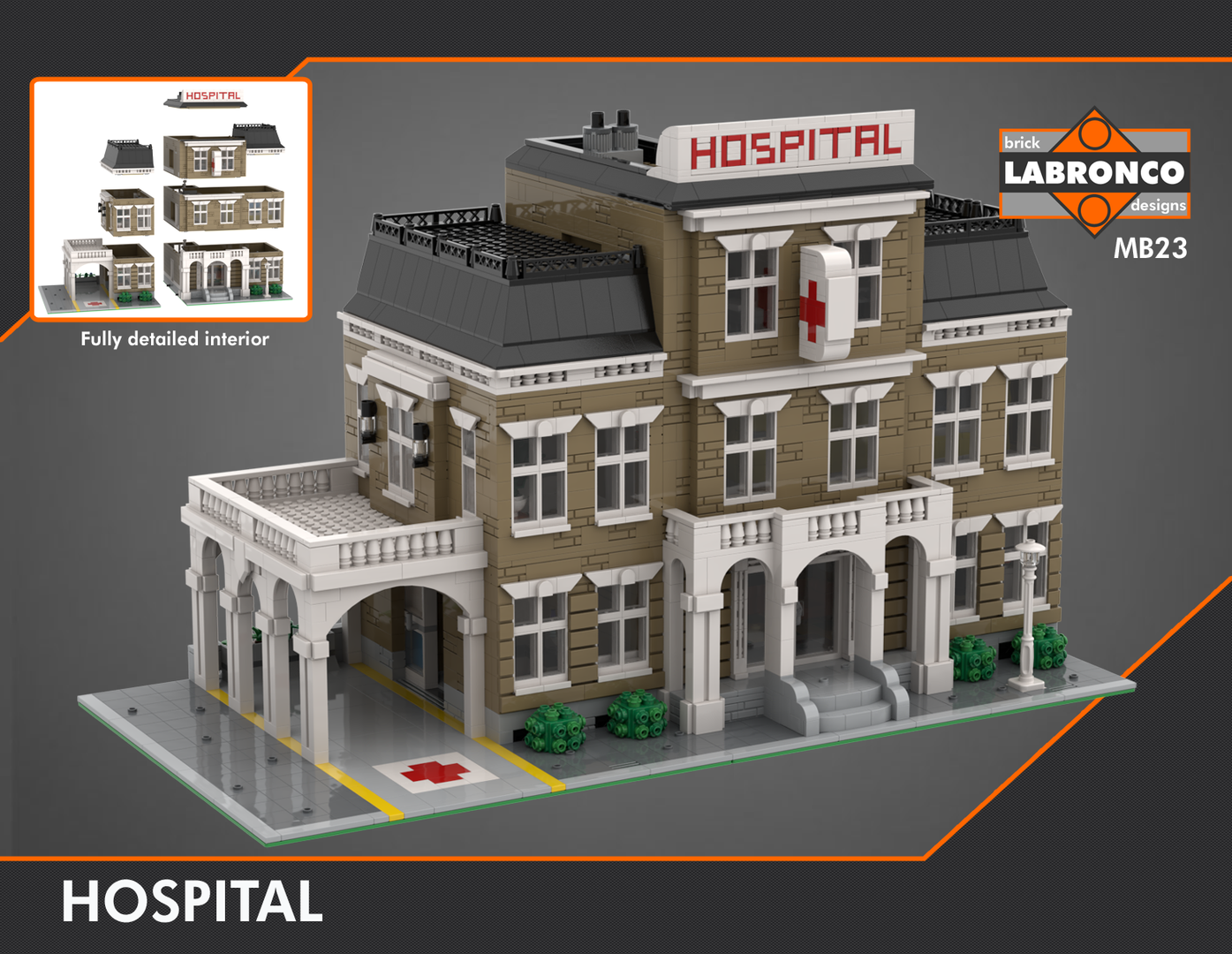 MB23 - Hospital