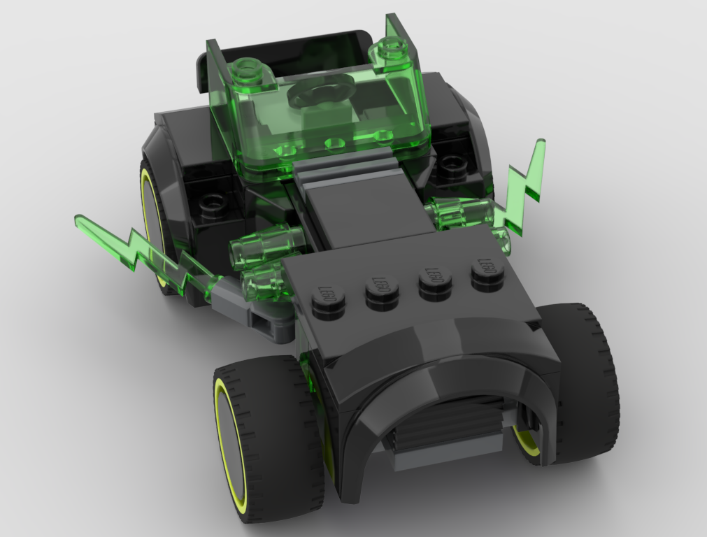 60484 Hot Rod alternate build