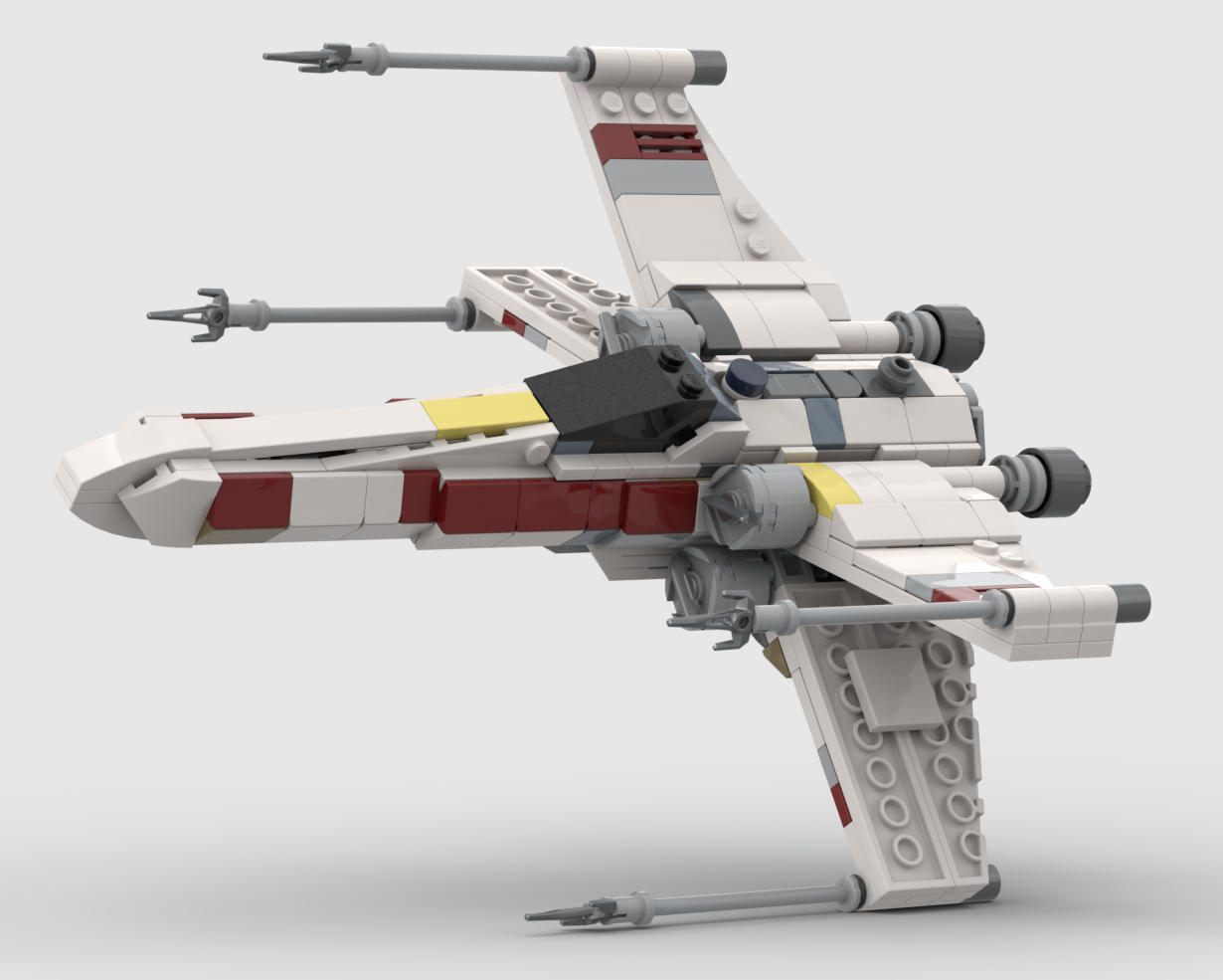 Midi (X)-wing