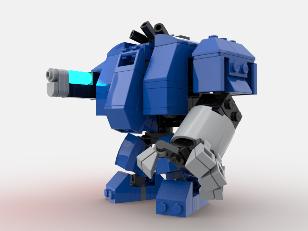 Warhammer 40K Castraferrum Pattern Dreadnought