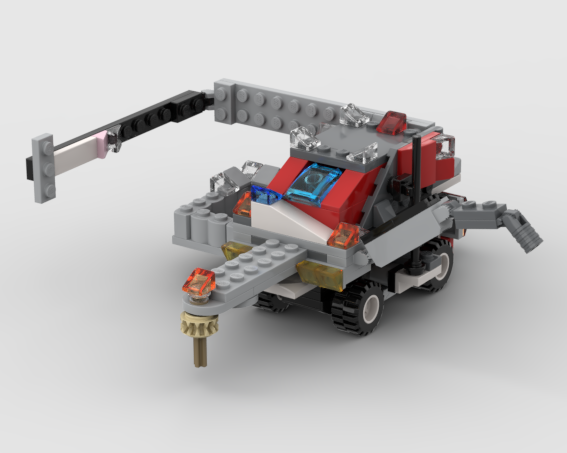 1/64 Scale Shellby (+ ERTL Prestige Edition Adapter)