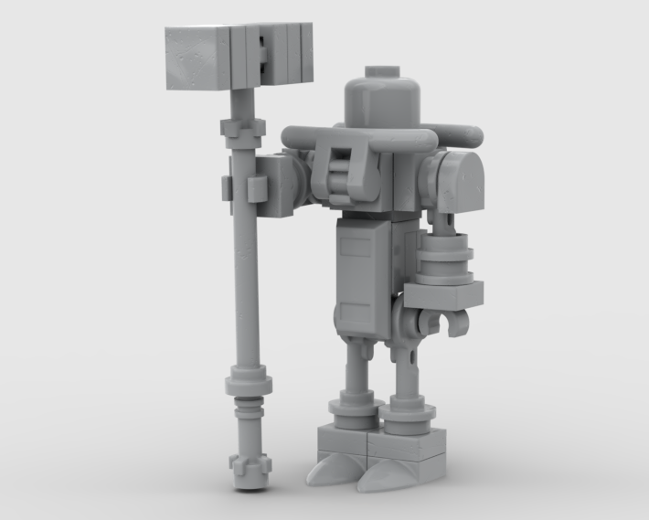 T.S.A.Ar. (Titanium Strengthened Adaptable Armor)