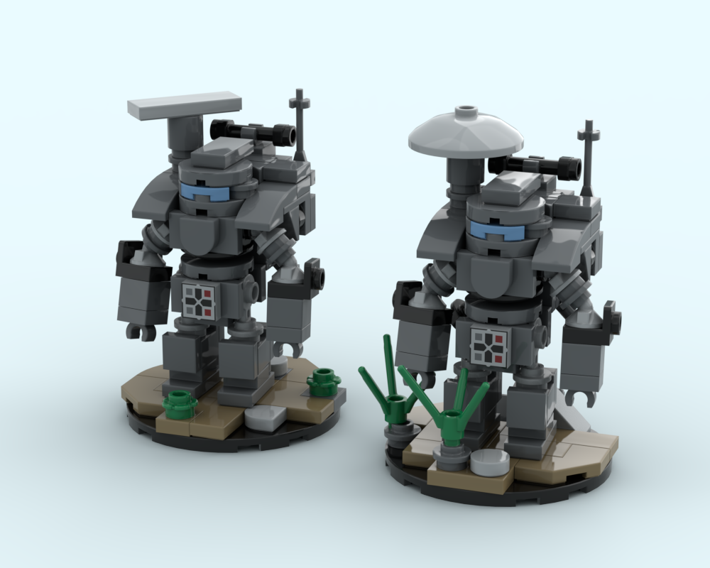 Starship Troopers Specialist Units