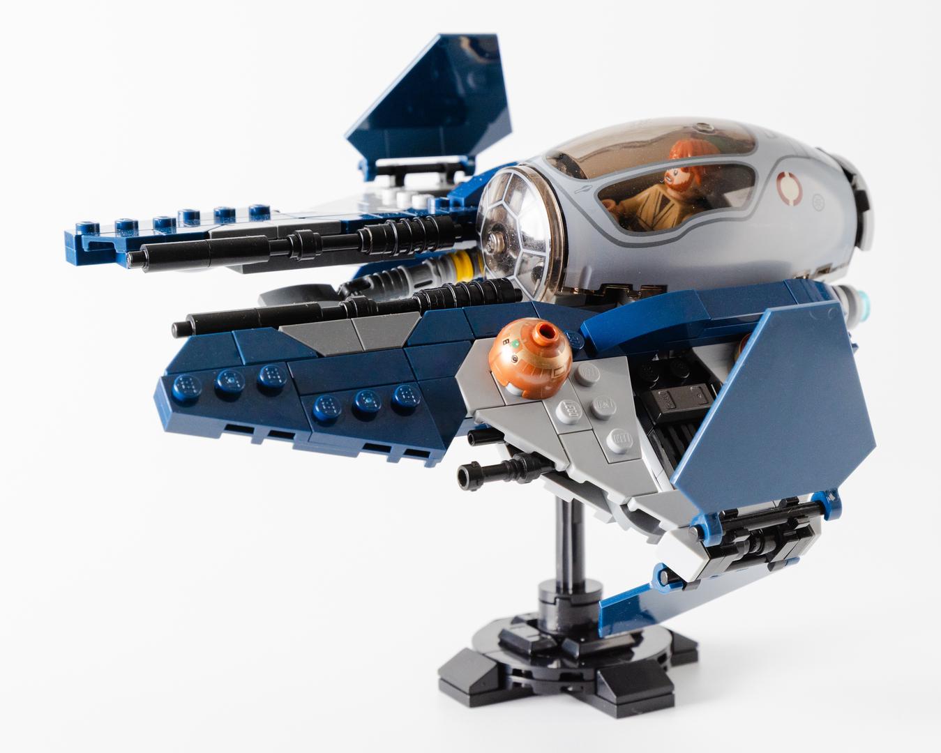 Eta-2 Actis-class Interceptor