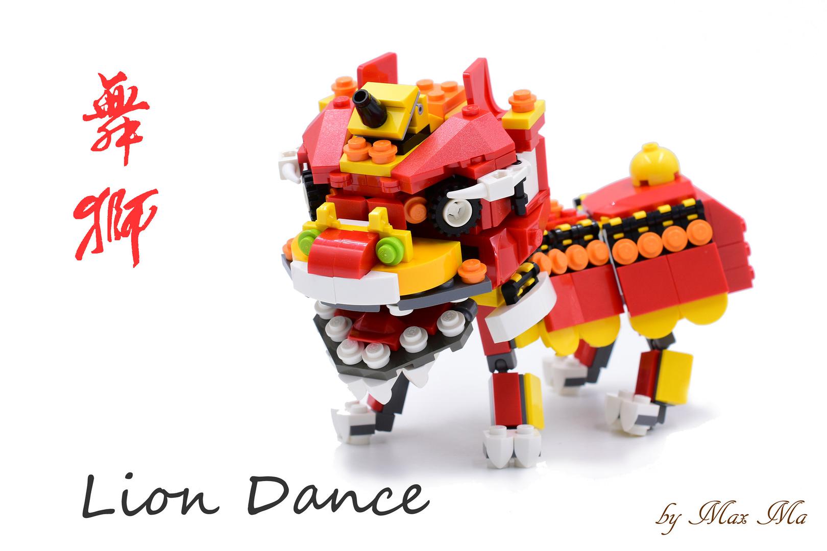 Lion Dance 2.0