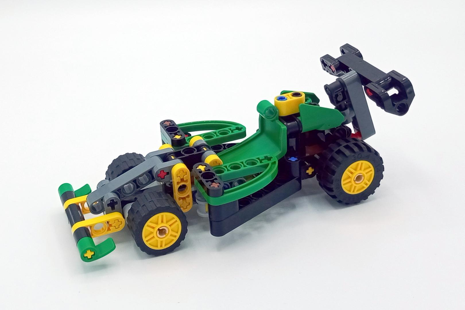 42218 Formula One alternate build
