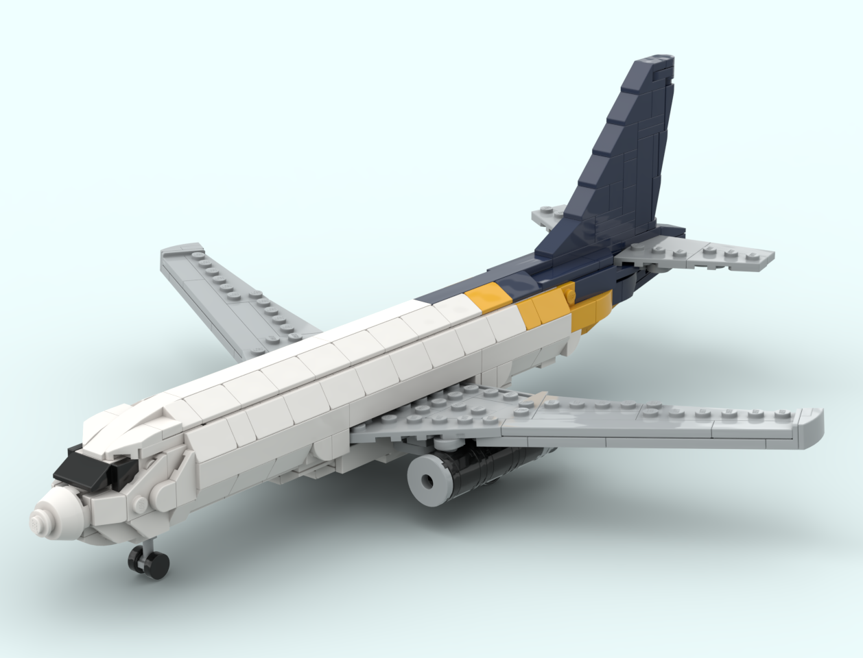 Boeing 737-200 - Nolinor Livery