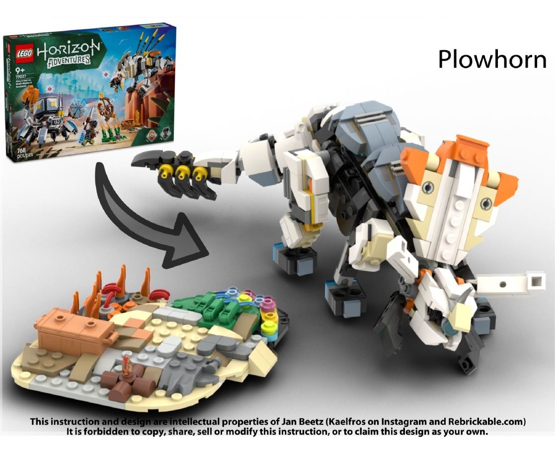 Horizon Plowhorn 77037 Alternate