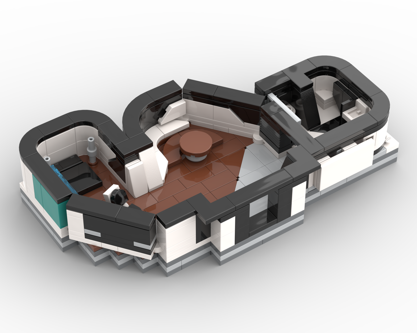 890 Jump Suite Nano fig. scale SC