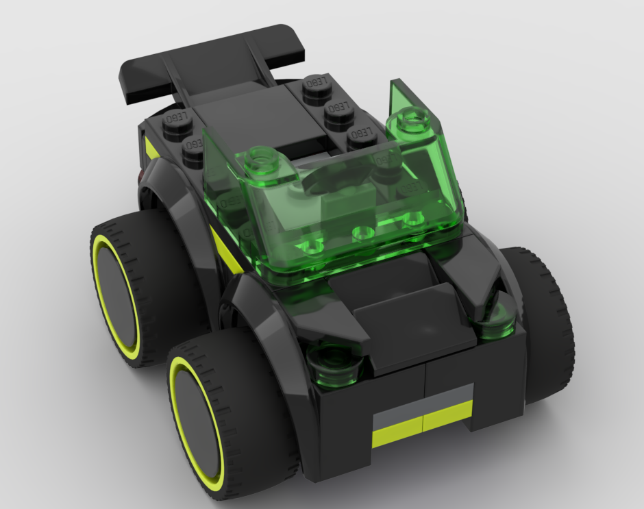60484 Ride Redux alternate build
