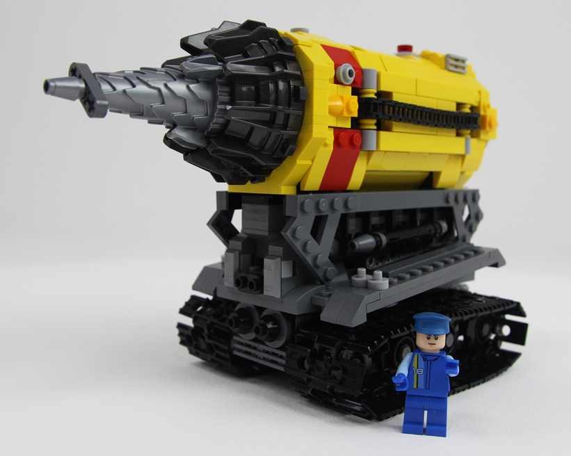 The Mole | Thunderbirds