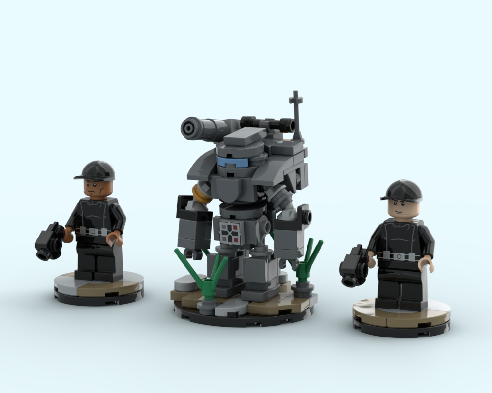 Starship Troopers Command Suit