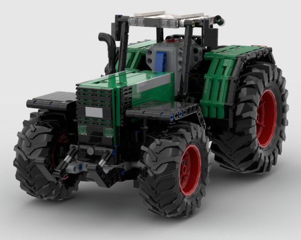 RC Fendt 515C Buwizz 3.0