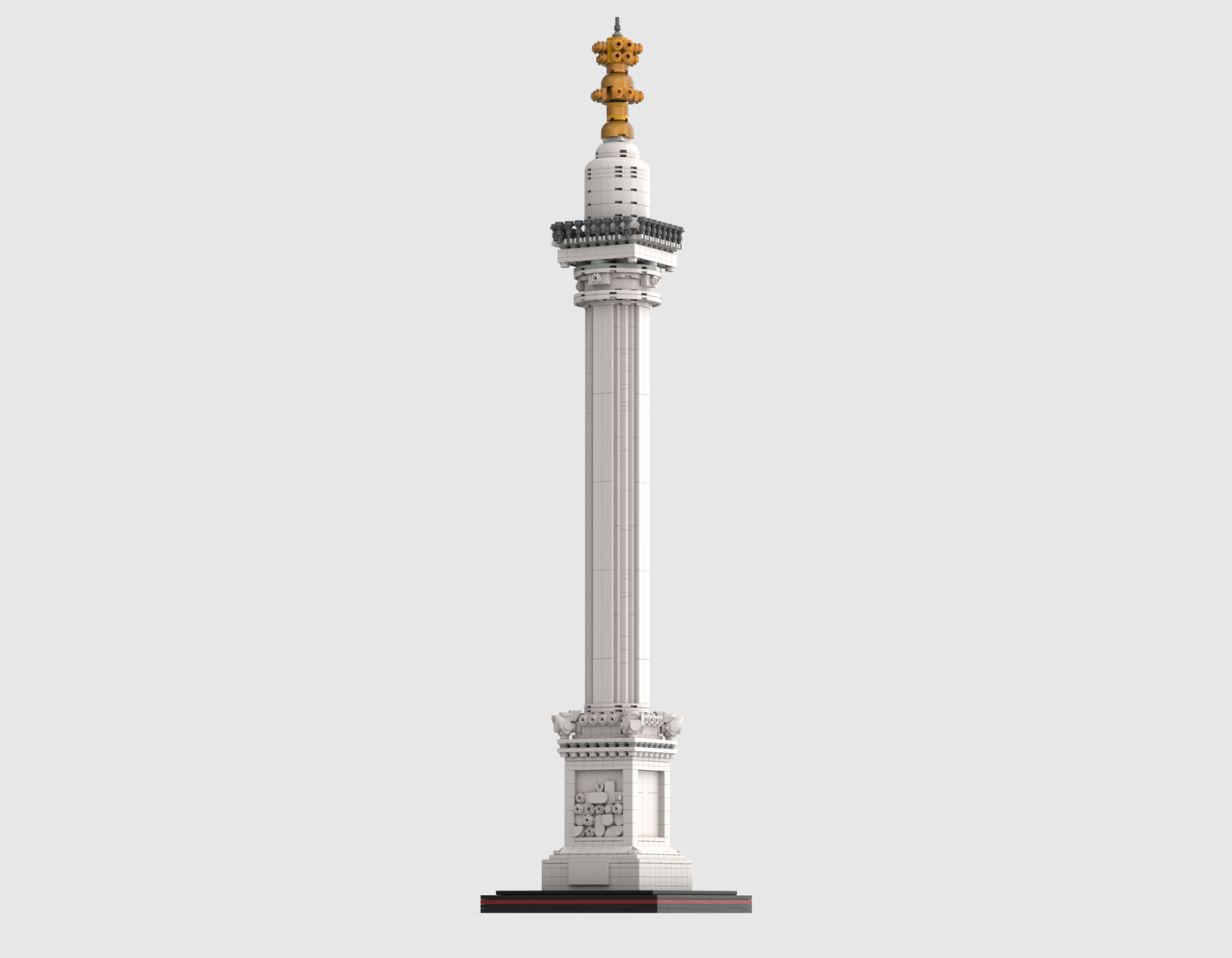 Monument to the Great Fire of London