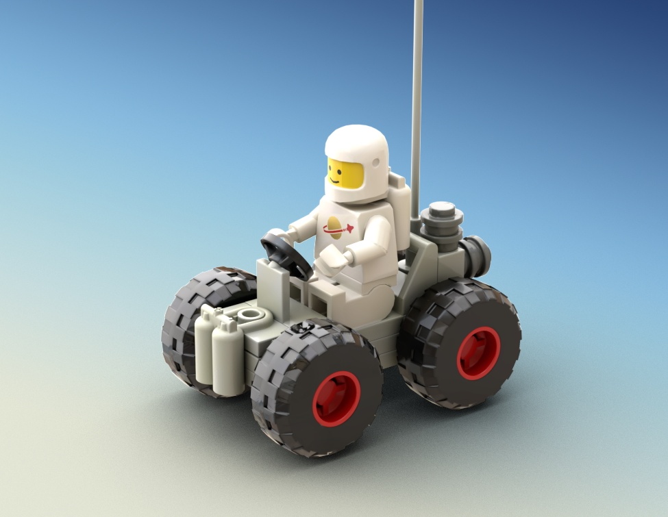 Space Buggy