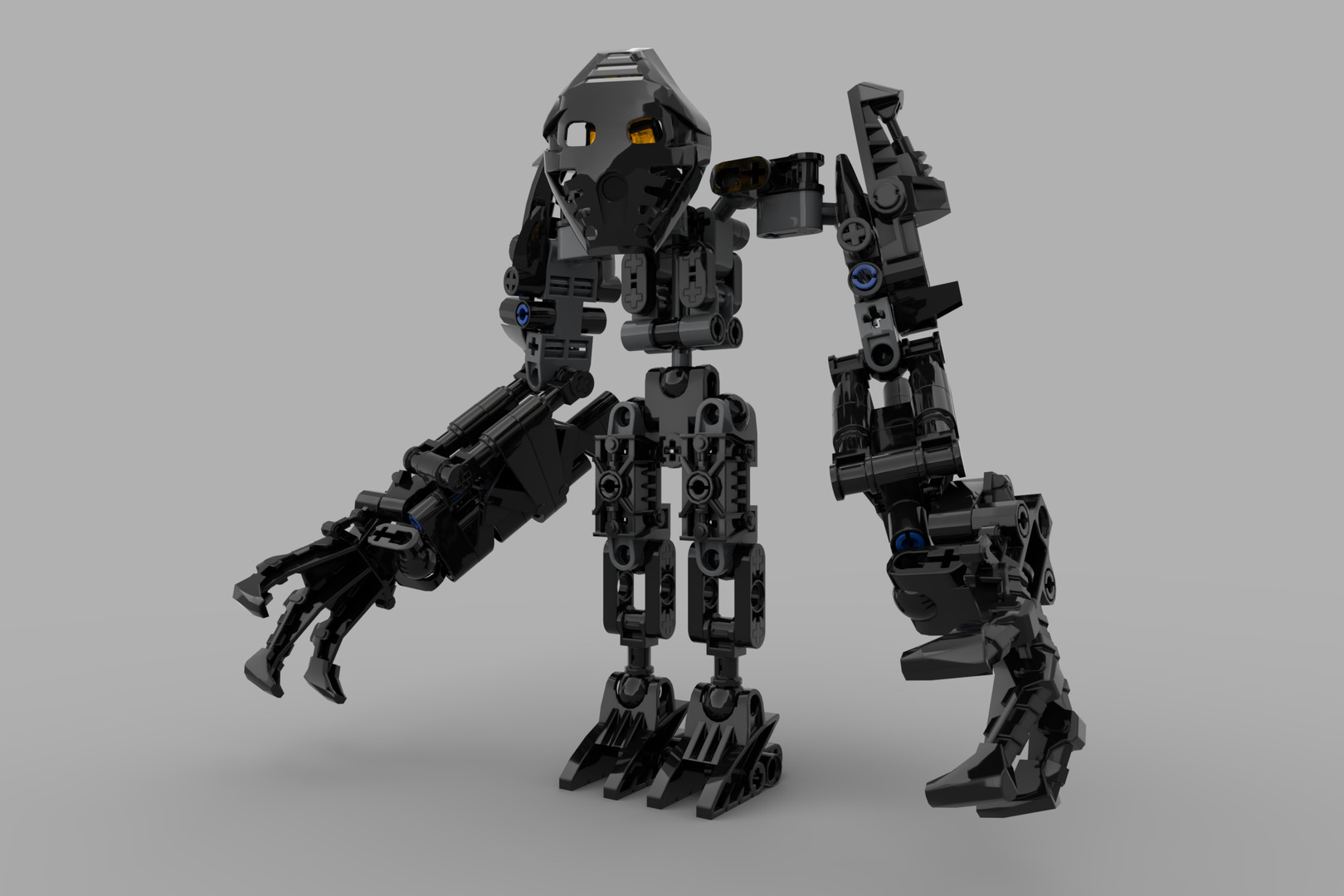 Toa Onua Revised