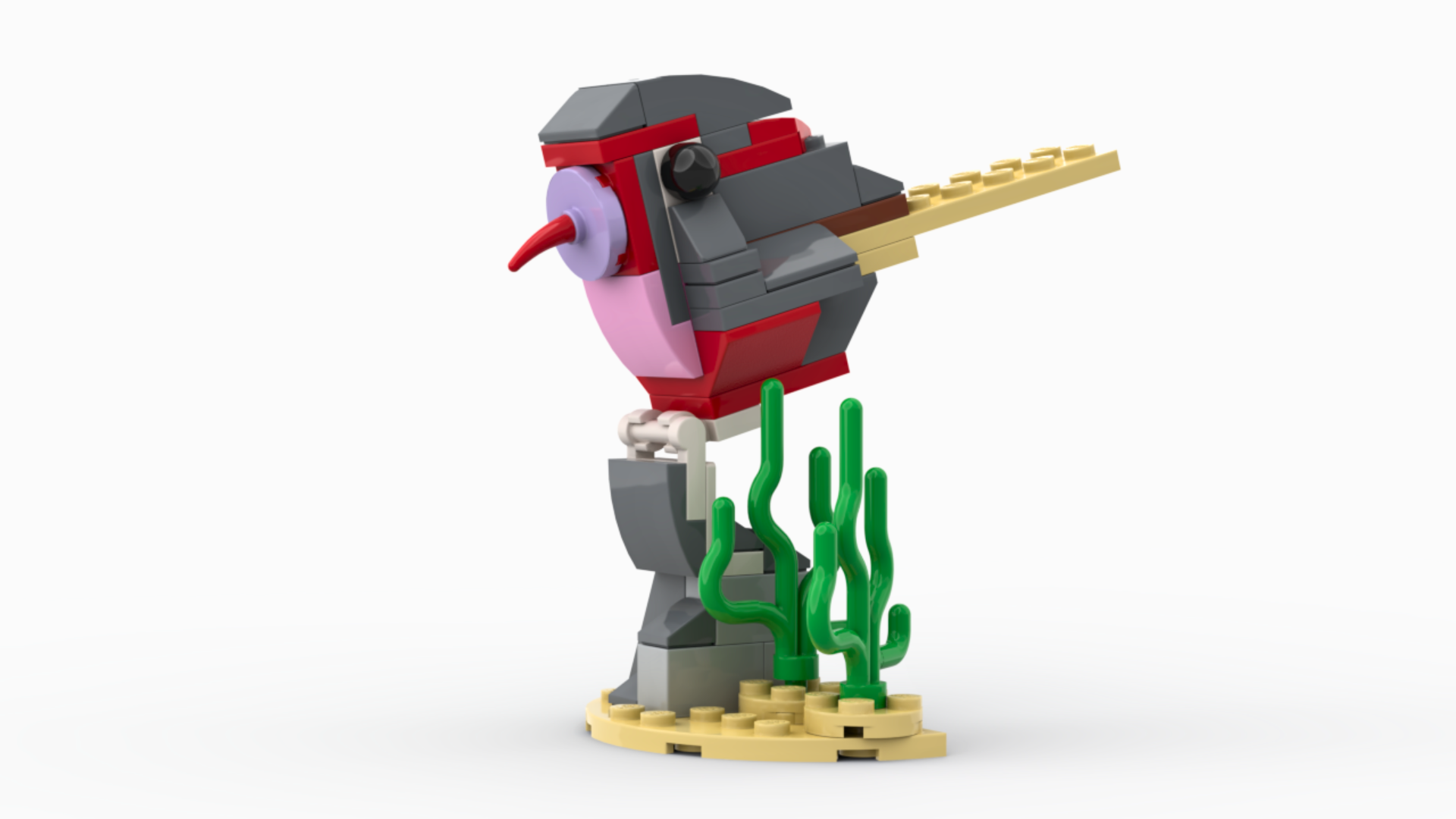 31381 Bird alternate build