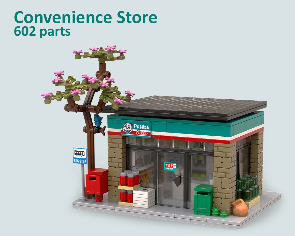 Convenience Store